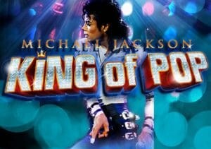 Michael Jackson King of Pop by Bally  
