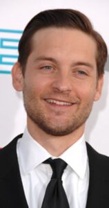 Tobey Maguire  