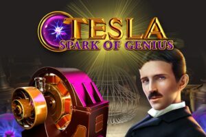 Tesla Spark of Genius Slot by Gameart  