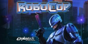 Robocop Slot by Playtech  