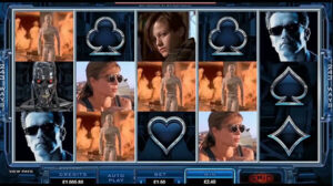 Terminator 2 Slot by Microgaming  